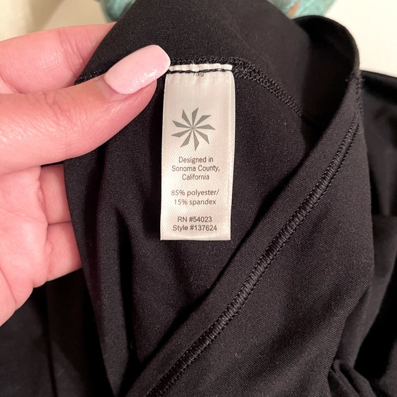 Athleta Black Tank Top - Picture 5 of 6